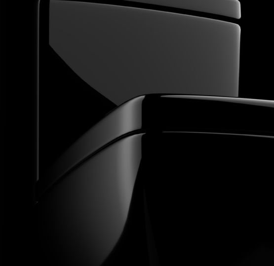 3D Animation of Toilet