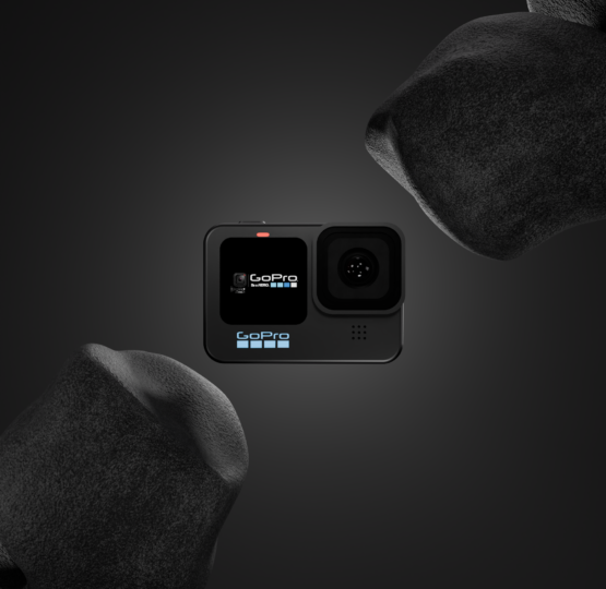 3D Visualization Of GoPro