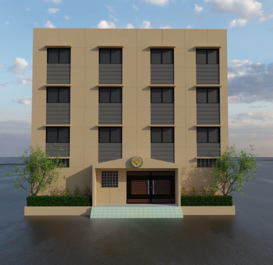 3D Exterior Design