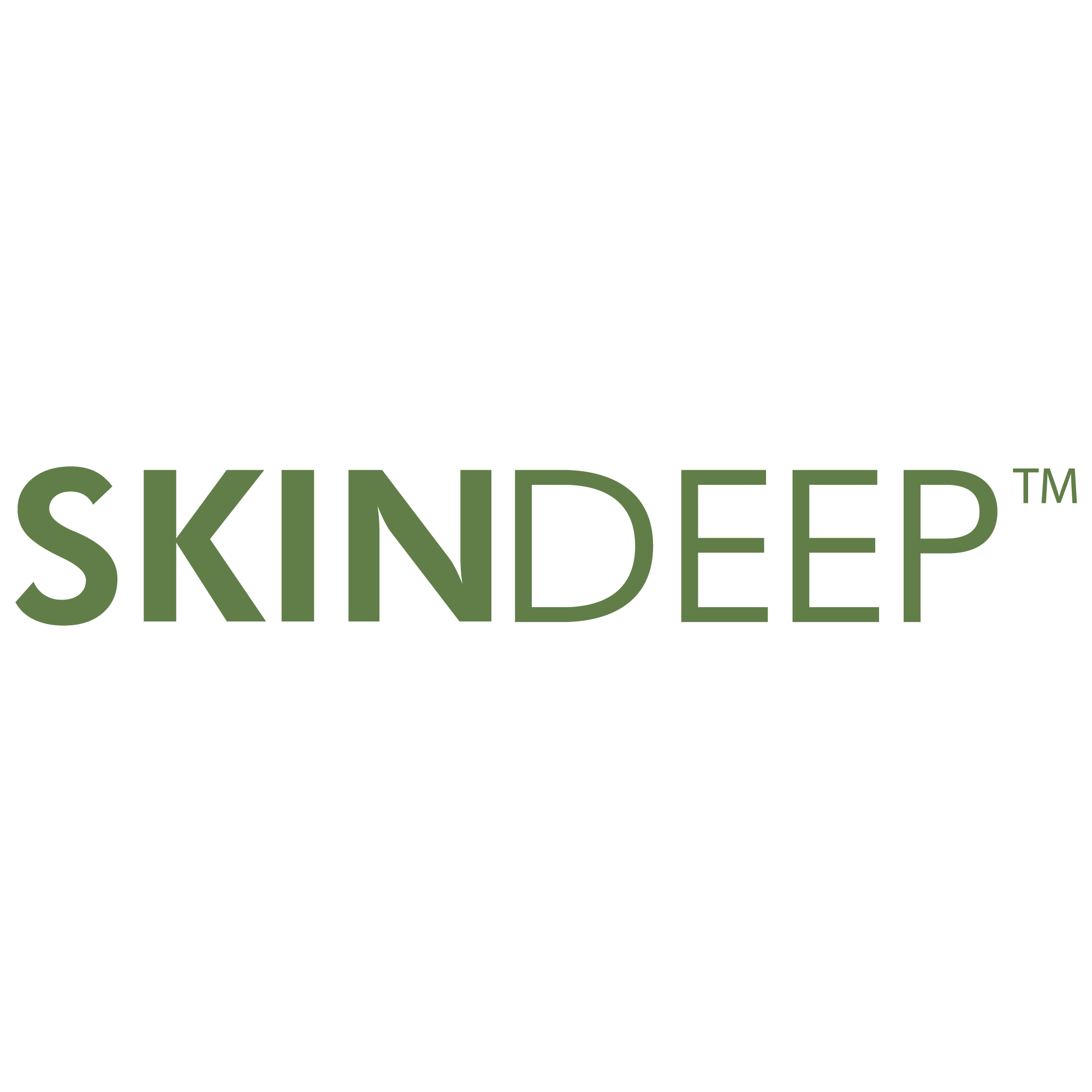 skin-deep